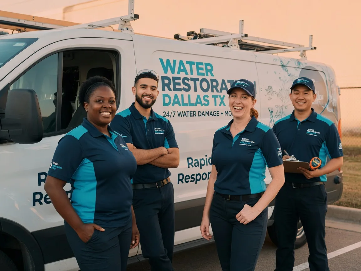 Emergency Water Damage Restoration company in Big Piney, WY