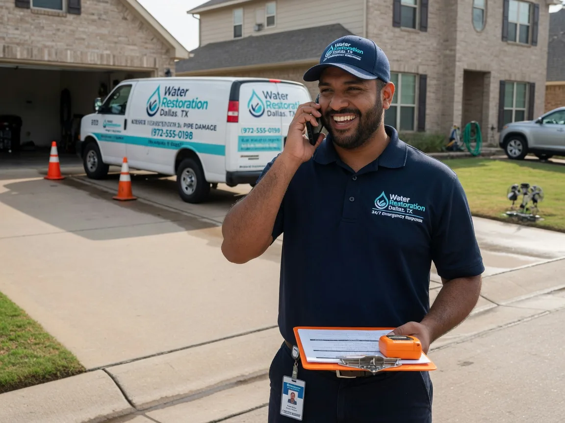Emergency Water Damage Restoration Big Piney, WY FAQs